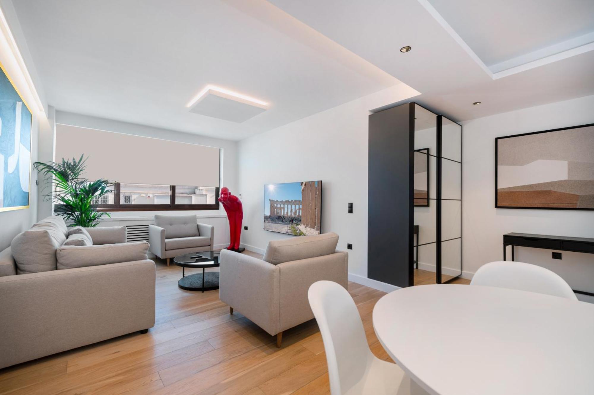 Top Notch Stay In Kolonaki Ateny Zewnętrze zdjęcie